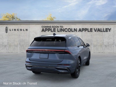 2026 Lincoln Nautilus Black Label