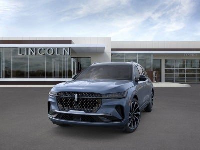2026 Lincoln Nautilus Black Label
