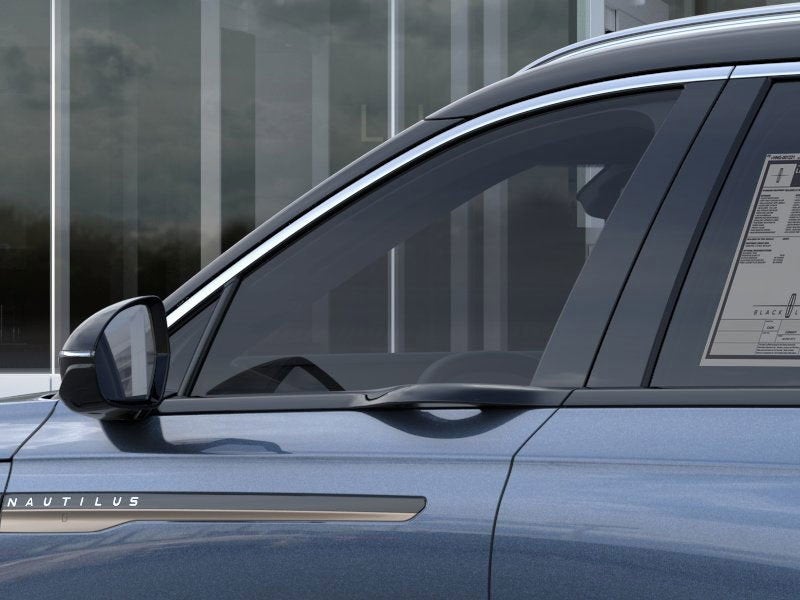 2026 Lincoln Nautilus Black Label