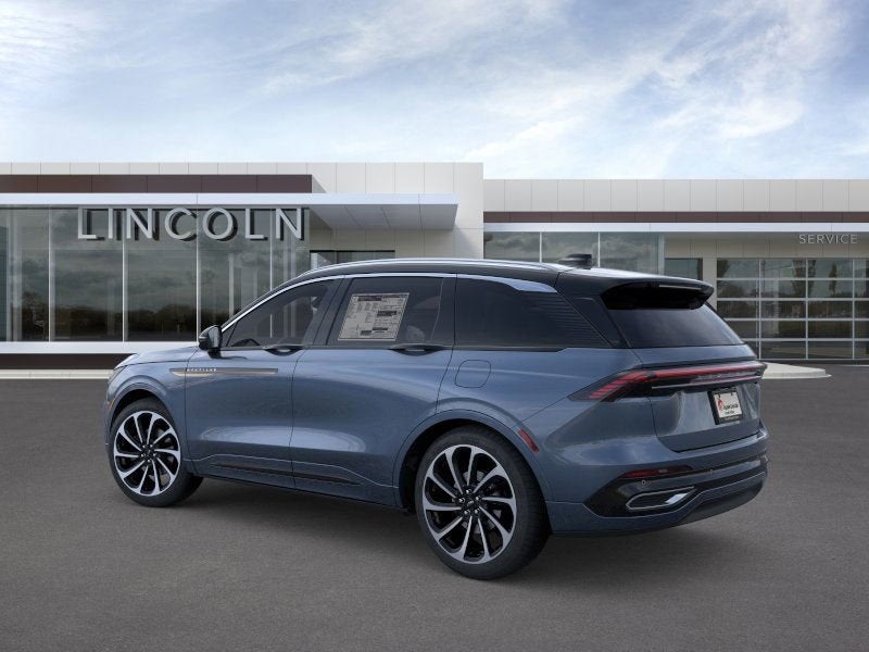 2026 Lincoln Nautilus Black Label