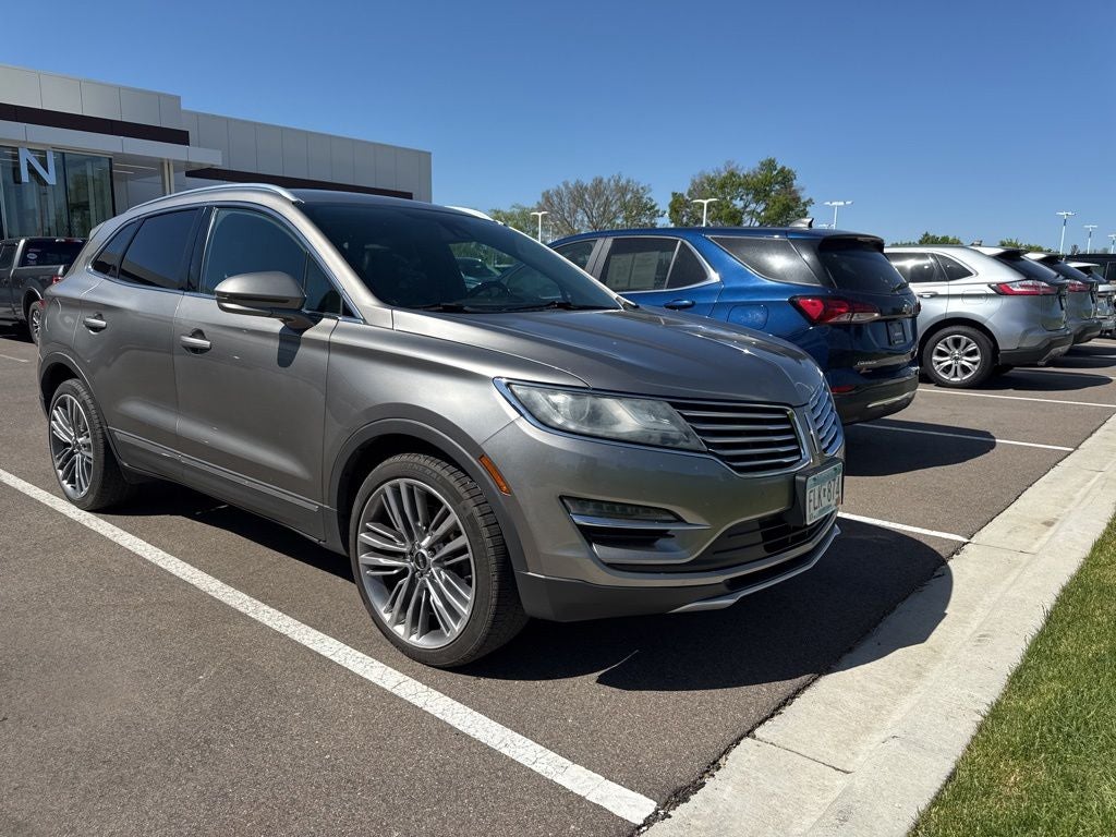 2016 Lincoln MKC Reserve