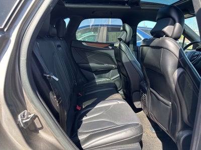 2016 Lincoln MKC Reserve