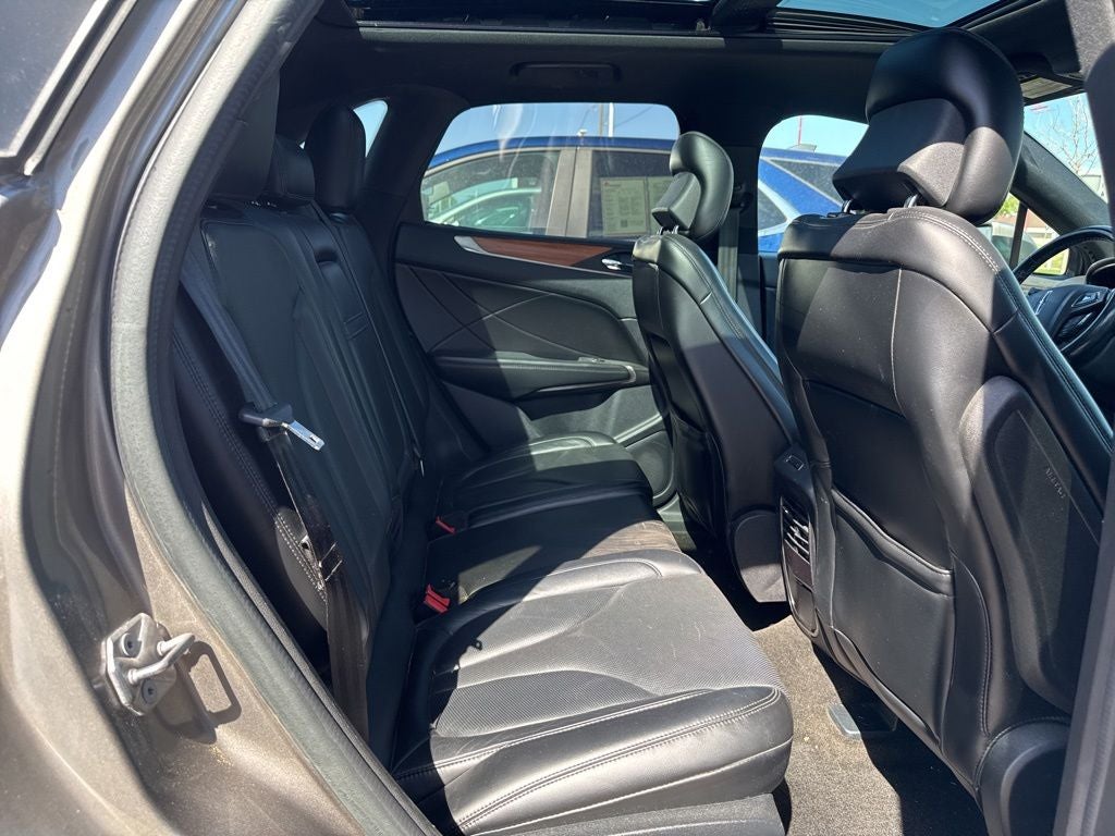 2016 Lincoln MKC Reserve