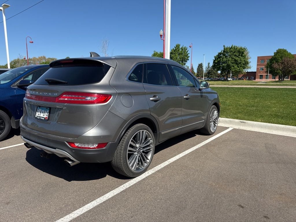 2016 Lincoln MKC Reserve
