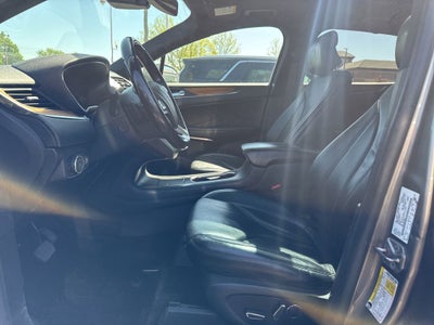 2016 Lincoln MKC Reserve