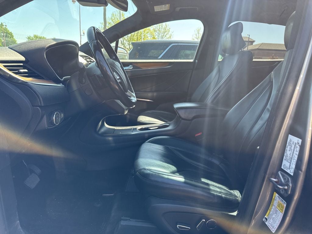 2016 Lincoln MKC Reserve