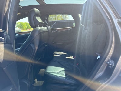 2016 Lincoln MKC Reserve