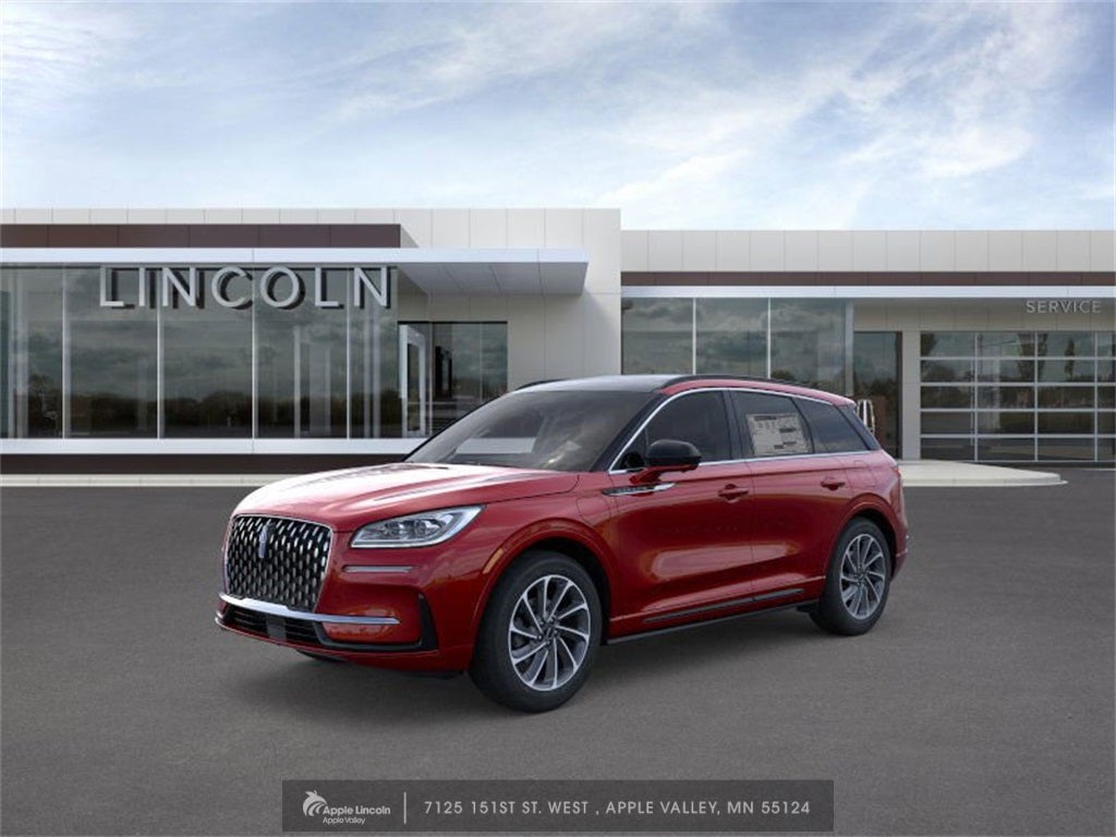 2025 Lincoln Corsair Plug-In Hybrid Grand Touring