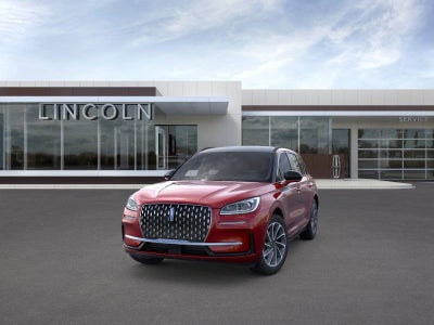 2025 Lincoln Corsair Plug-In Hybrid Grand Touring