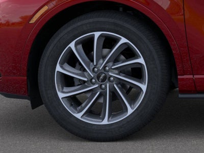 2025 Lincoln Corsair Plug-In Hybrid Grand Touring