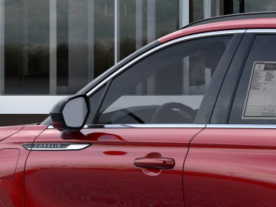 2025 Lincoln Corsair Plug-In Hybrid Grand Touring