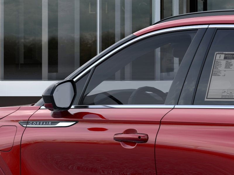 2025 Lincoln Corsair Plug-In Hybrid Grand Touring