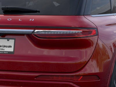 2025 Lincoln Corsair Plug-In Hybrid Grand Touring