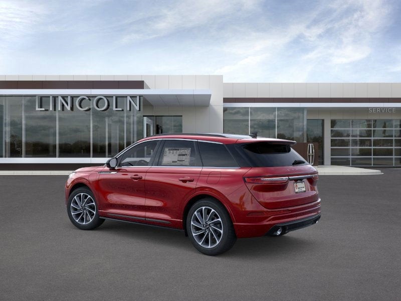 2025 Lincoln Corsair Plug-In Hybrid Grand Touring