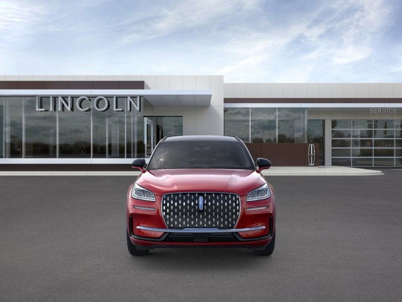 2025 Lincoln Corsair Plug-In Hybrid Grand Touring