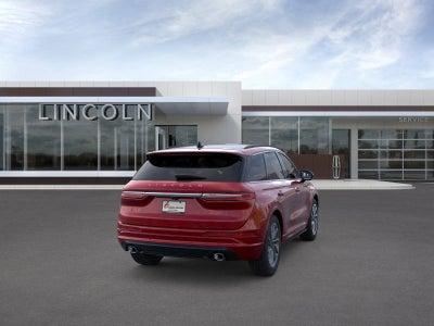 2025 Lincoln Corsair Plug-In Hybrid Grand Touring