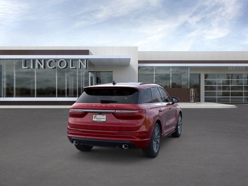 2025 Lincoln Corsair Plug-In Hybrid Grand Touring