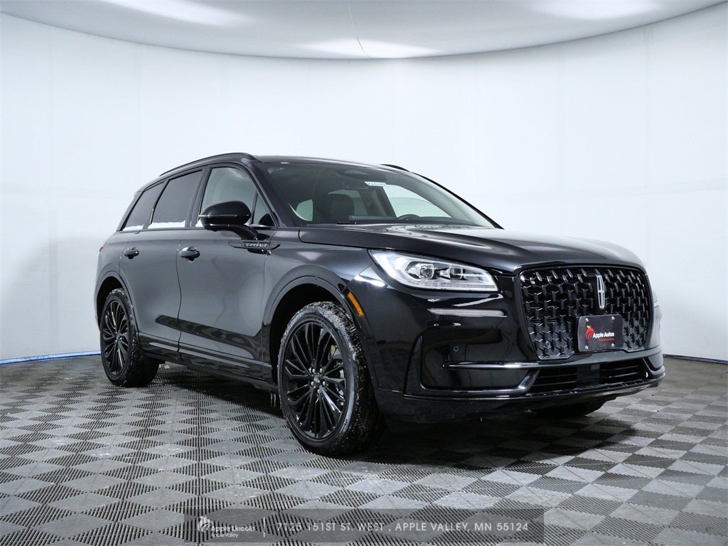 2025 Lincoln Corsair Plug-In Hybrid Grand Touring