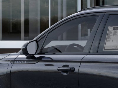 2025 Lincoln Corsair Plug-In Hybrid Grand Touring