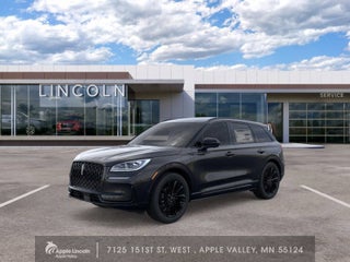 2025 Lincoln Corsair Plug-In Hybrid Grand Touring