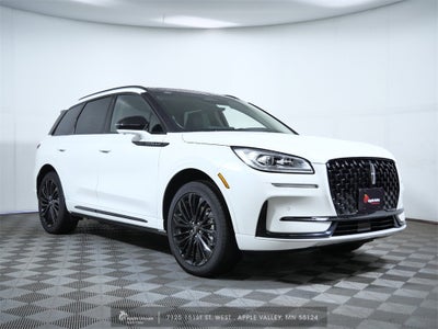 2025 Lincoln Corsair Plug-In Hybrid Grand Touring