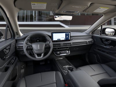 2025 Lincoln Corsair Plug-In Hybrid Grand Touring