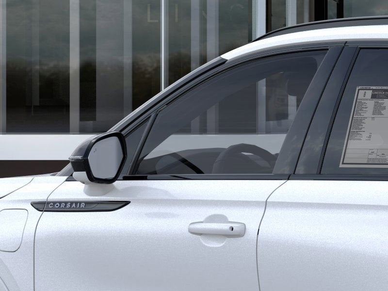 2025 Lincoln Corsair Plug-In Hybrid Grand Touring