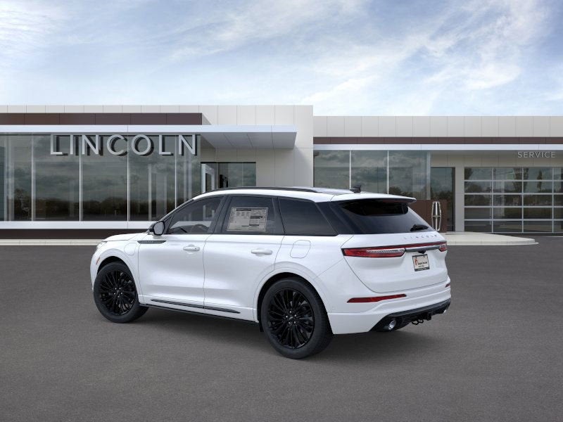 2025 Lincoln Corsair Plug-In Hybrid Grand Touring