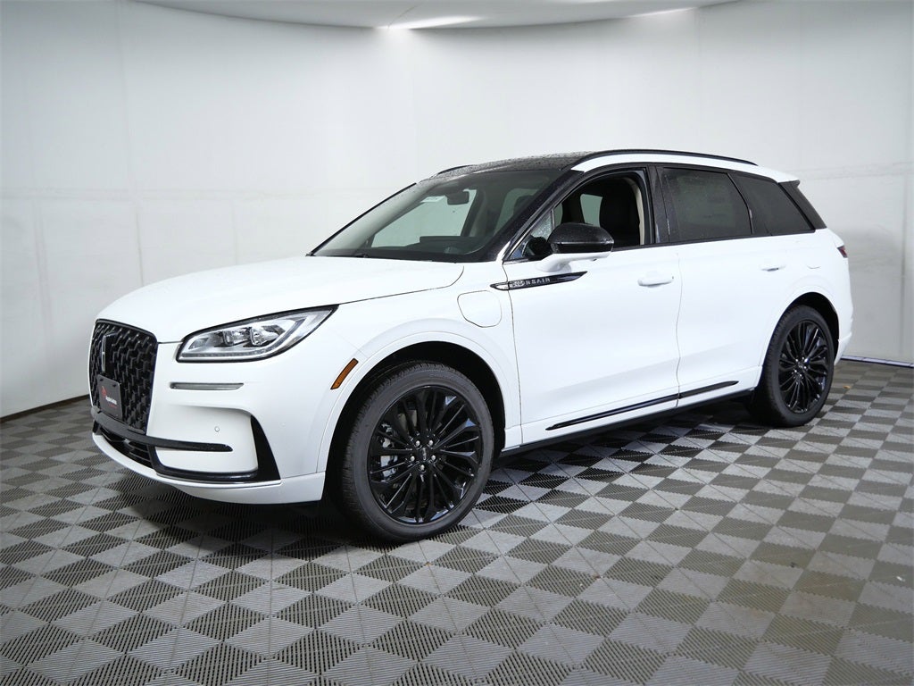 2025 Lincoln Corsair Plug-In Hybrid Grand Touring