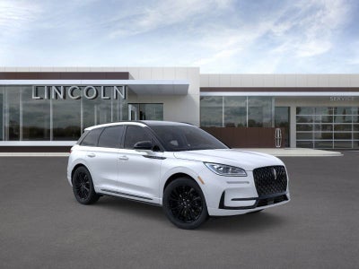 2025 Lincoln Corsair Plug-In Hybrid Grand Touring