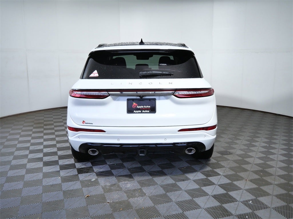 2025 Lincoln Corsair Plug-In Hybrid Grand Touring