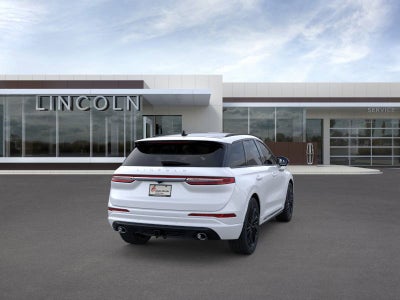 2025 Lincoln Corsair Plug-In Hybrid Grand Touring