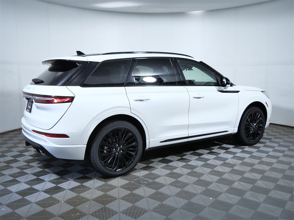 2025 Lincoln Corsair Plug-In Hybrid Grand Touring