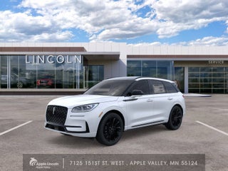 2025 Lincoln Corsair Plug-In Hybrid Grand Touring