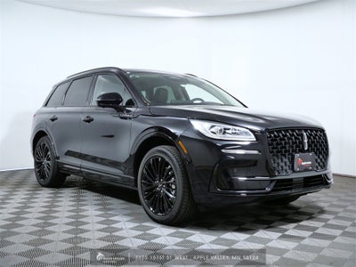 2025 Lincoln Corsair Plug-In Hybrid Grand Touring