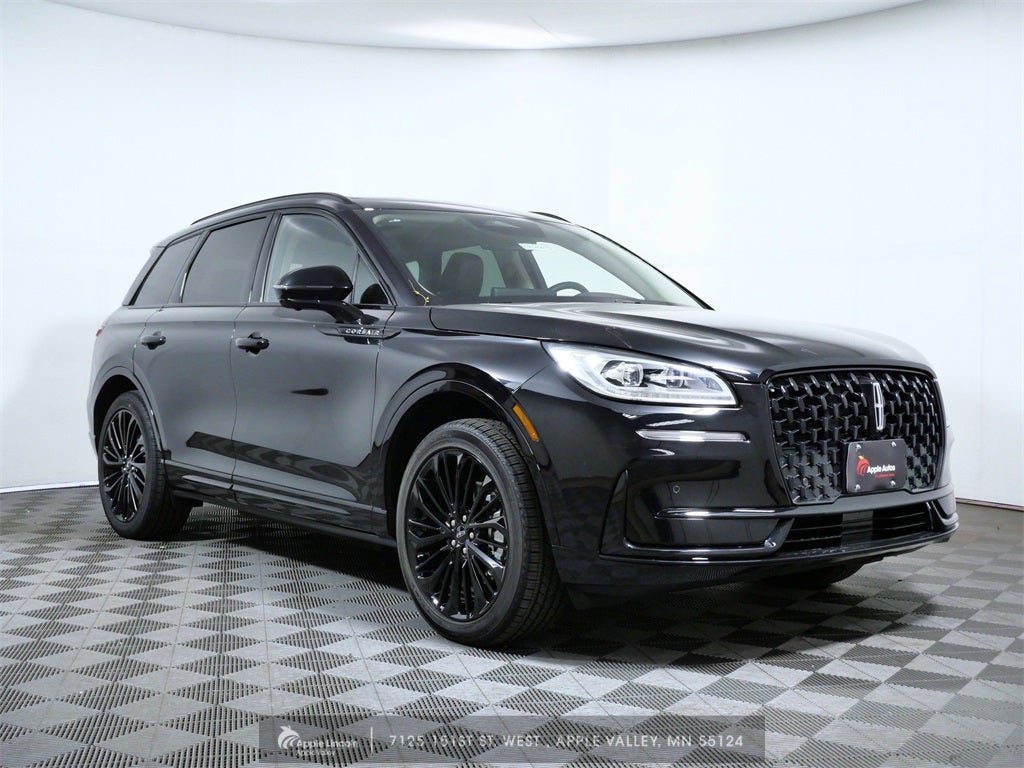 2025 Lincoln Corsair Plug-In Hybrid Grand Touring