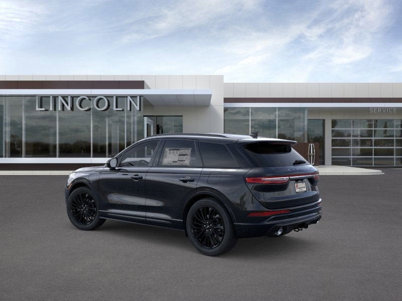 2025 Lincoln Corsair Plug-In Hybrid Grand Touring