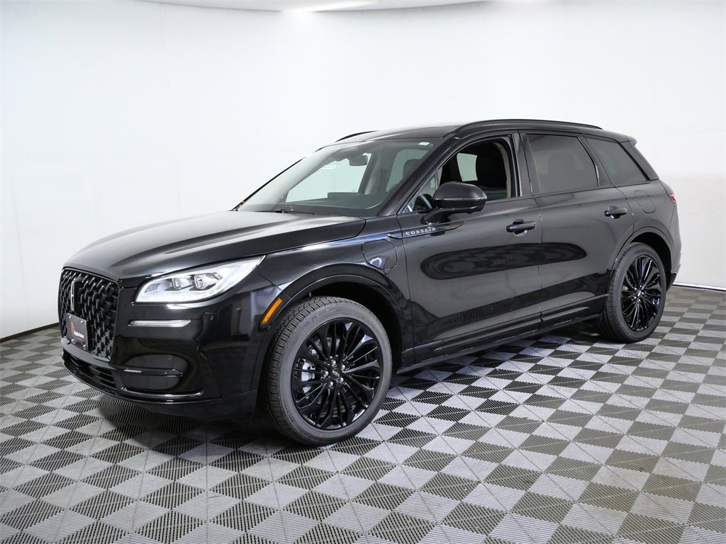 2025 Lincoln Corsair Plug-In Hybrid Grand Touring