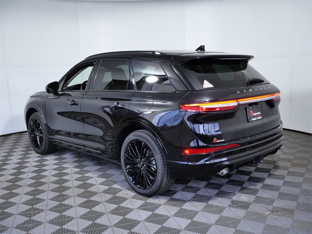 2025 Lincoln Corsair Plug-In Hybrid Grand Touring