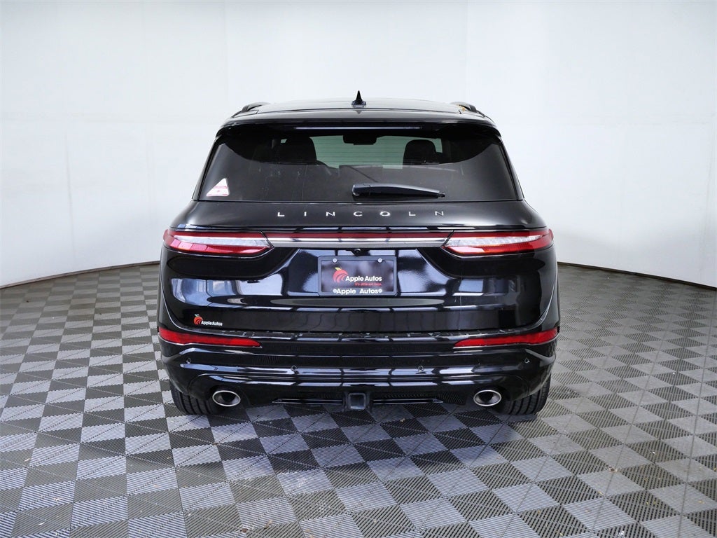 2025 Lincoln Corsair Plug-In Hybrid Grand Touring