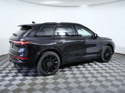 2025 Lincoln Corsair Plug-In Hybrid Grand Touring