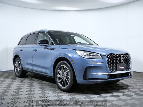 2024 Lincoln Corsair Grand Touring