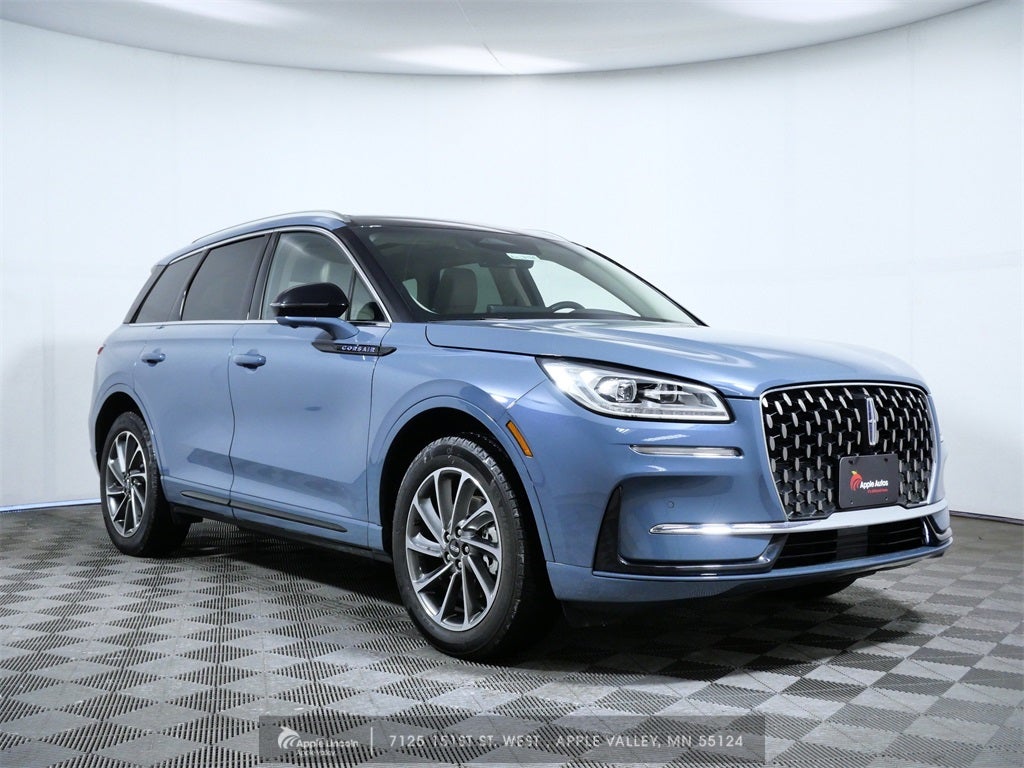 2024 Lincoln Corsair Grand Touring
