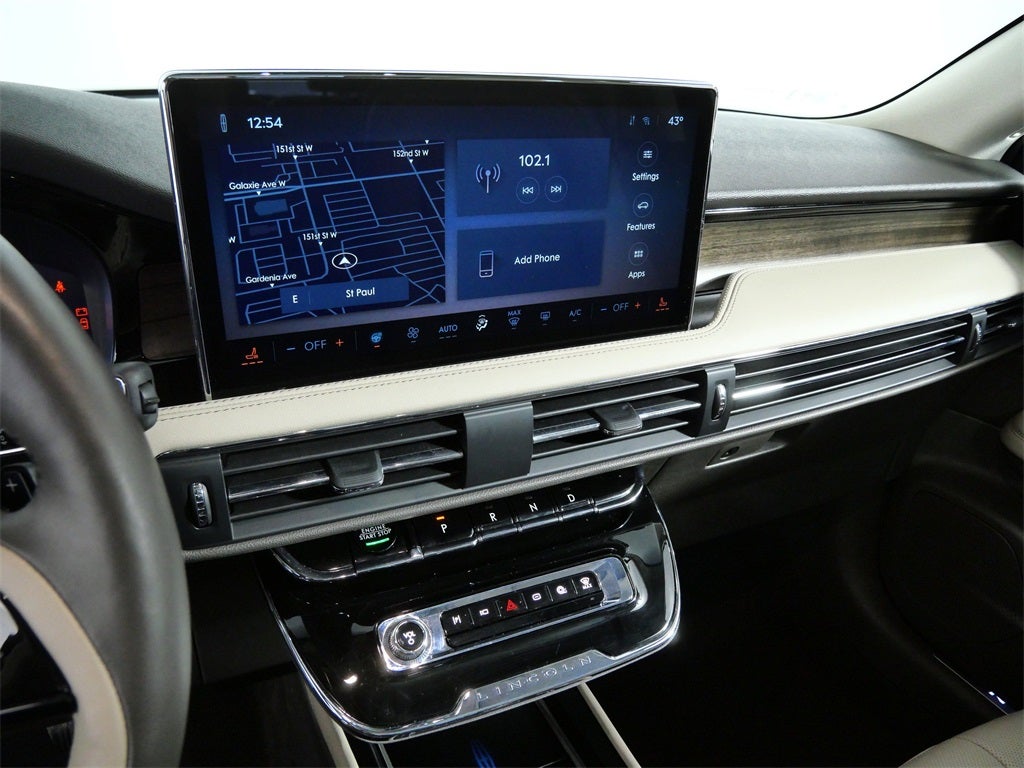 2024 Lincoln Corsair Grand Touring