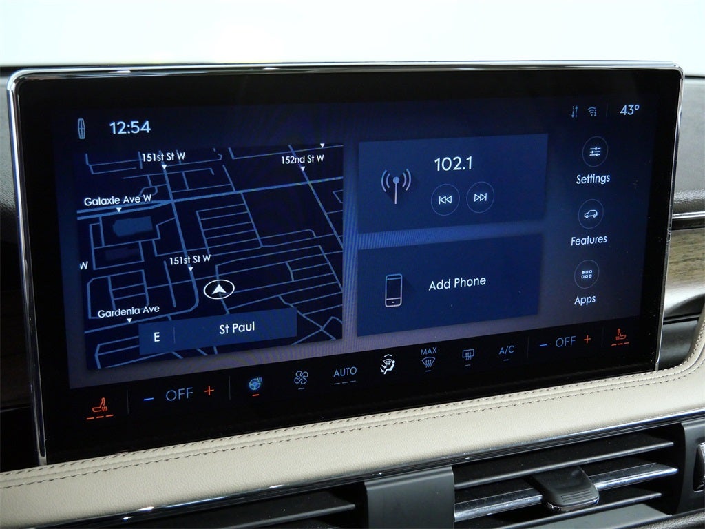 2024 Lincoln Corsair Grand Touring