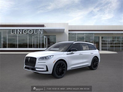 2026 Lincoln Corsair Plug-In Hybrid Grand Touring