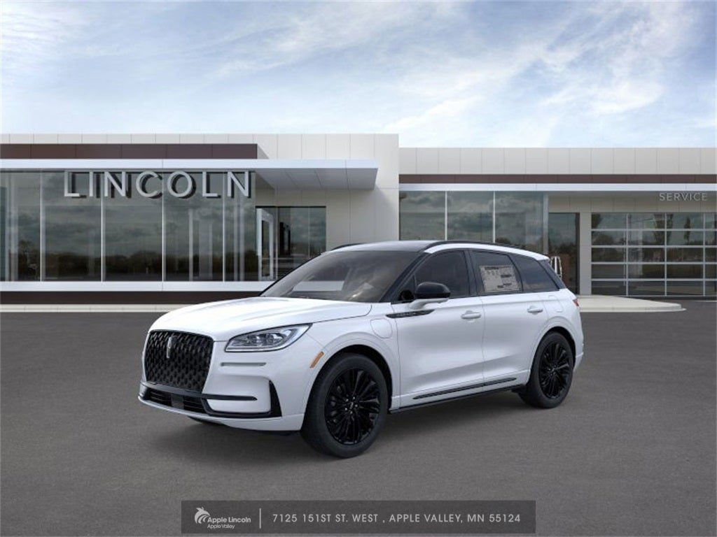 2026 Lincoln Corsair Plug-In Hybrid Grand Touring