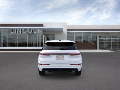 2026 Lincoln Corsair Plug-In Hybrid Grand Touring
