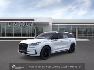 2026 Lincoln Corsair Plug-In Hybrid Grand Touring
