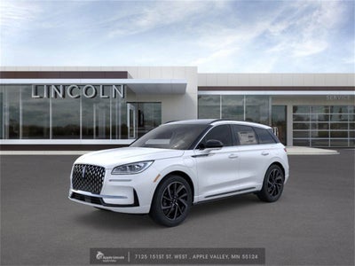 2025 Lincoln Corsair Plug-In Hybrid Grand Touring